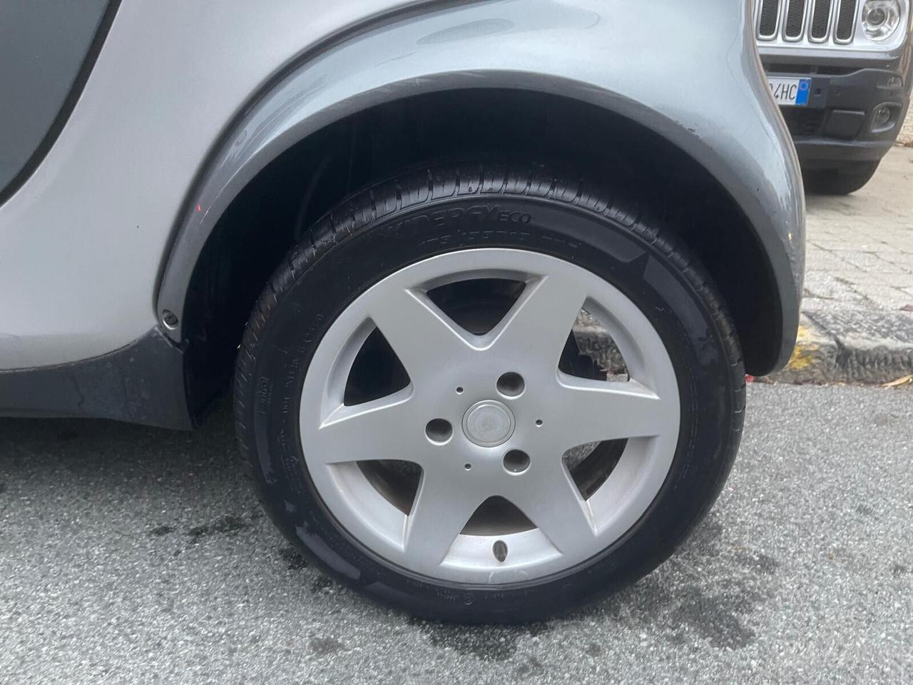 Smart ForTwo 700 coupé passion (45 kW)