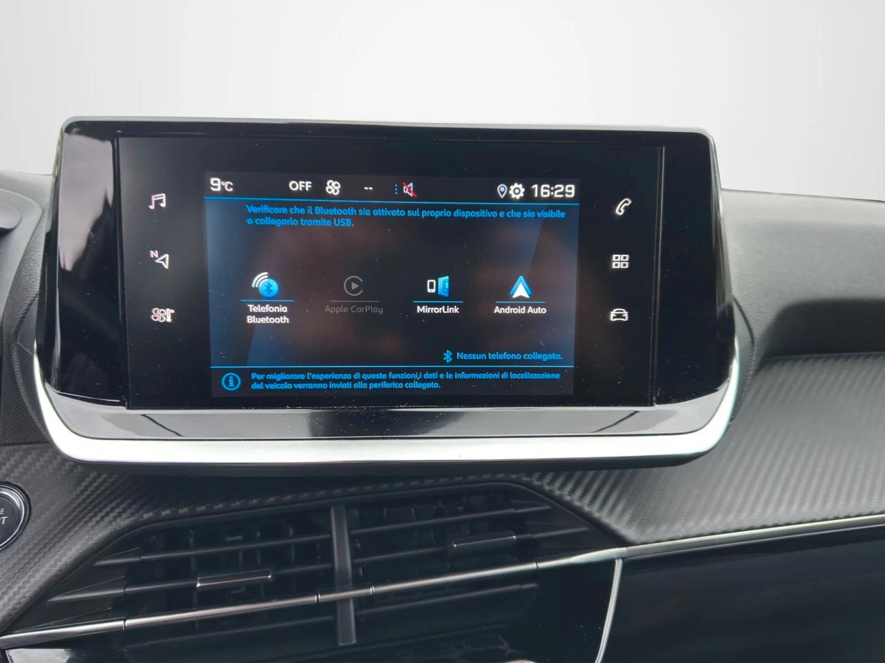 Peugeot 2008 BlueHDi 110 S&S Allure Pack