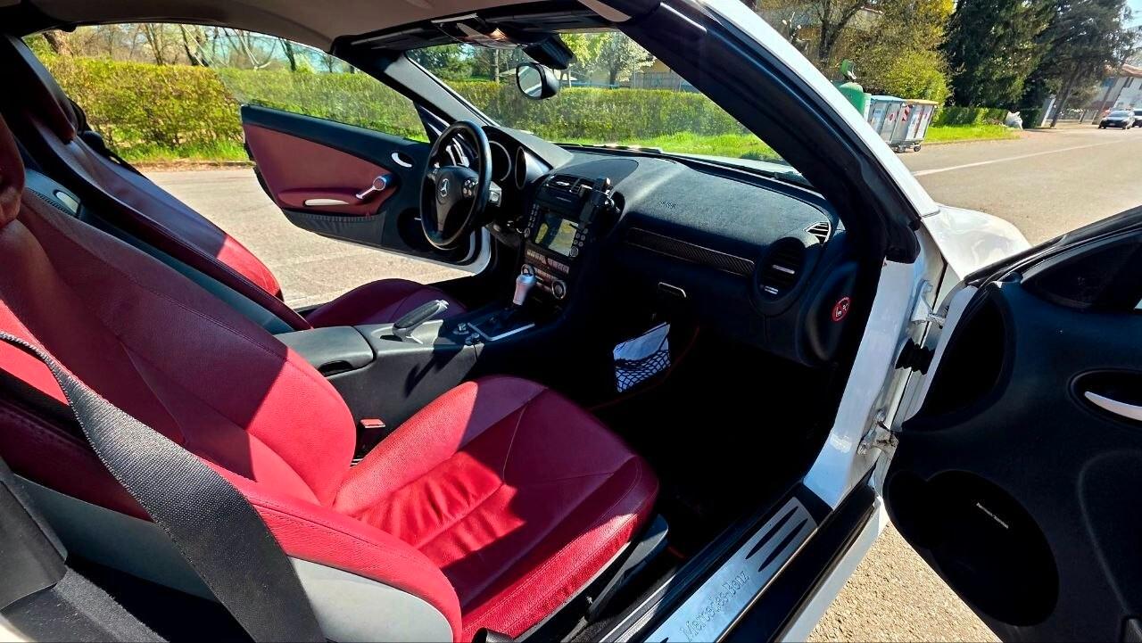 Mercedes SLK 350 V6 AMG