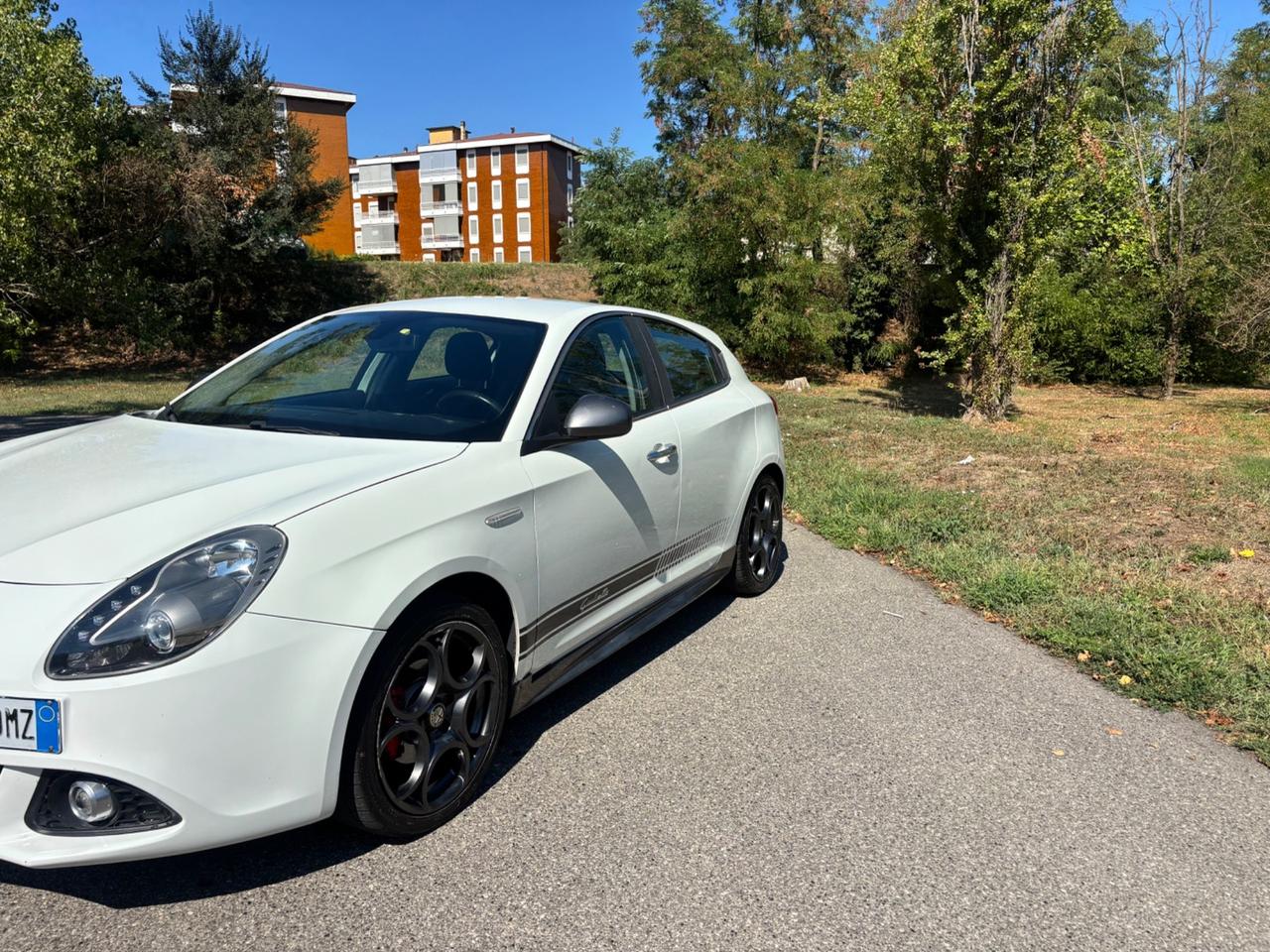 Alfa Romeo Giulietta 1.4 Turbo 120 CV Distinctive