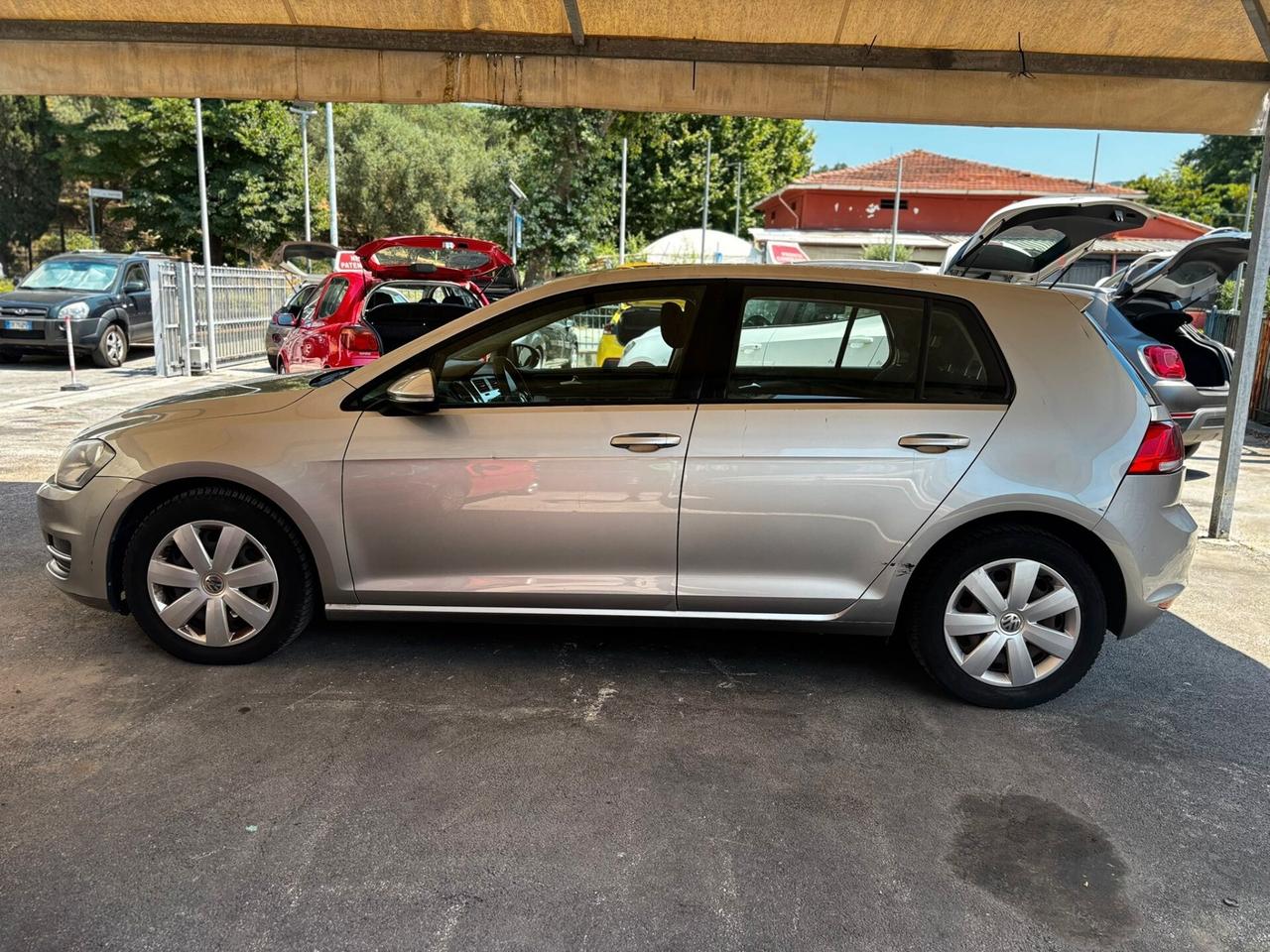 Volkswagen Golf GTI Golf 1.2 TSI 105 CV 5p. Comfortline BlueMotion Technology
