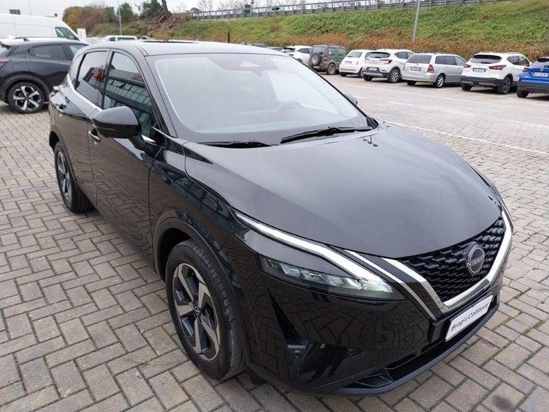 Nissan Qashqai 1.3 mhev N-Connecta 2wd 140cv