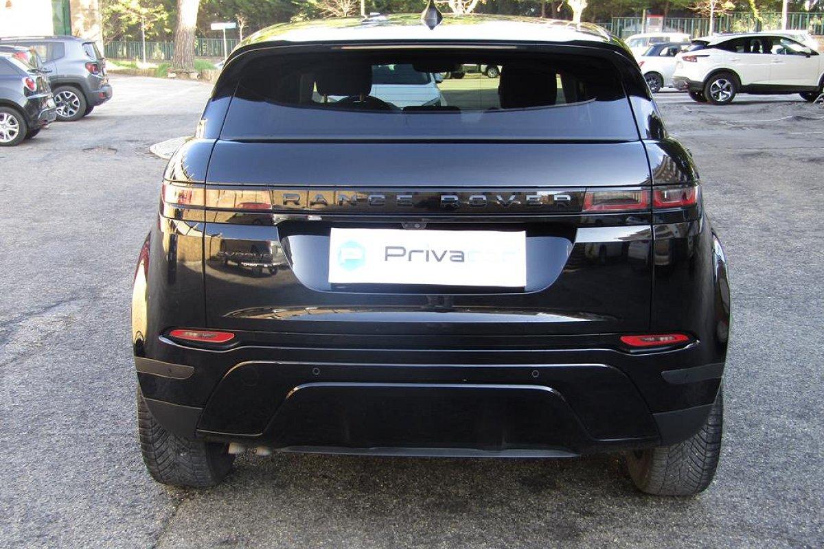 LAND ROVER Range Rover Evoque 2.0D I4-L.Flw 150 CV AWD Auto HSE