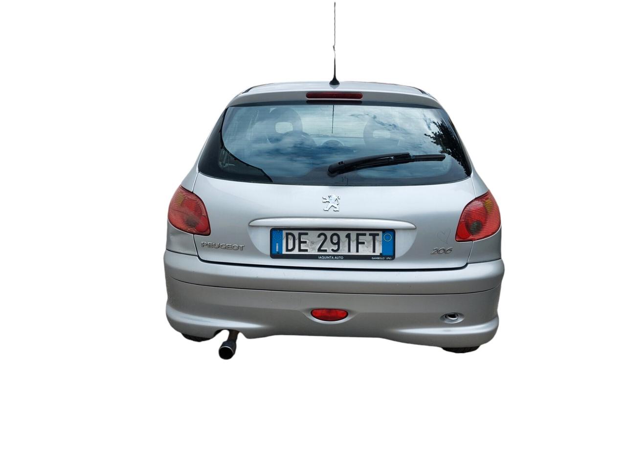 Peugeot 206 1.4 16v Sweet Years *PER OPERATORI*