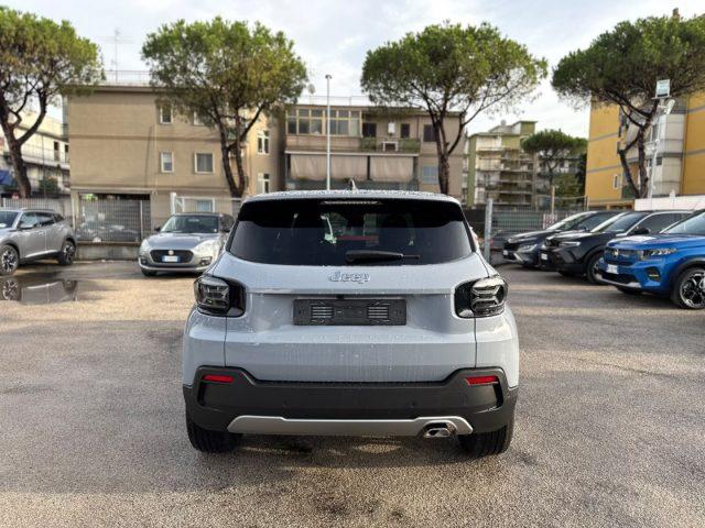 JEEP Avenger 1.2 turbo e-hybrid mhev 85th Summit 110cv edct6