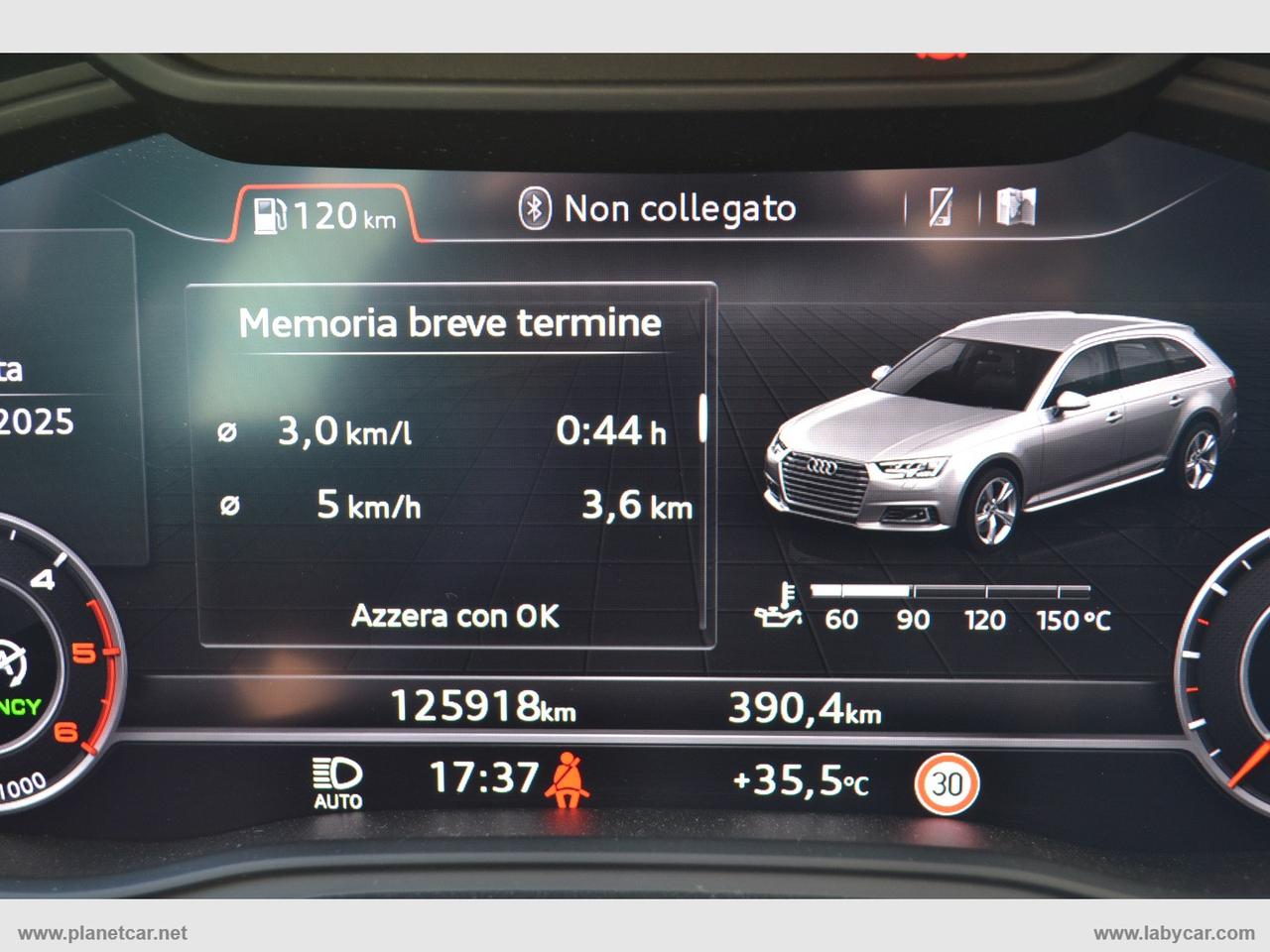 AUDI A4 Avant 40 TDI quattro S tr. Bus. Sp.