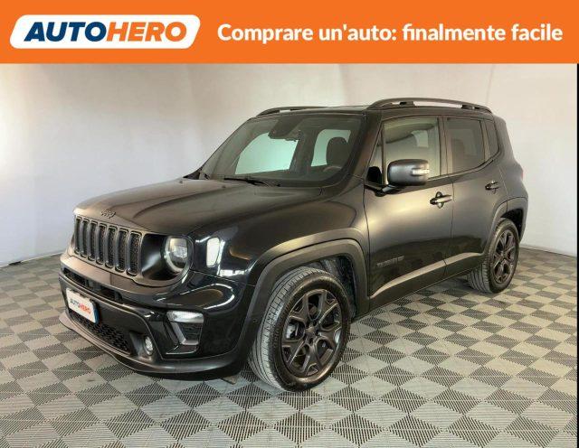 JEEP Renegade 1.3 T4 DDCT 80th Anniversary