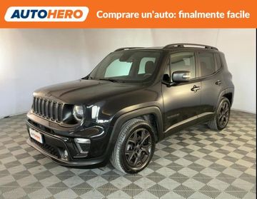 JEEP Renegade 1.3 T4 DDCT 80th Anniversary