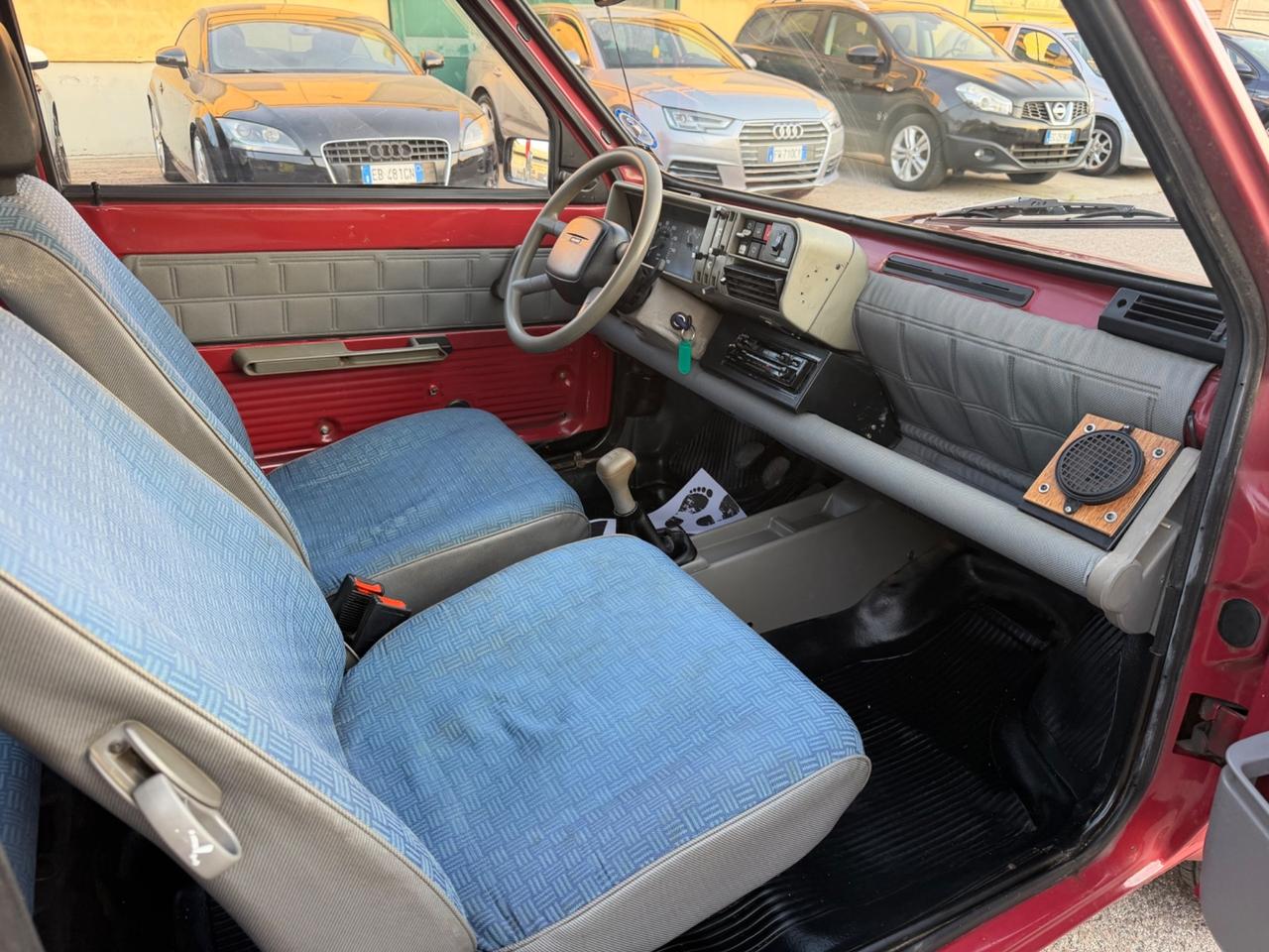 Fiat Panda 1100 i.e. cat Hobby