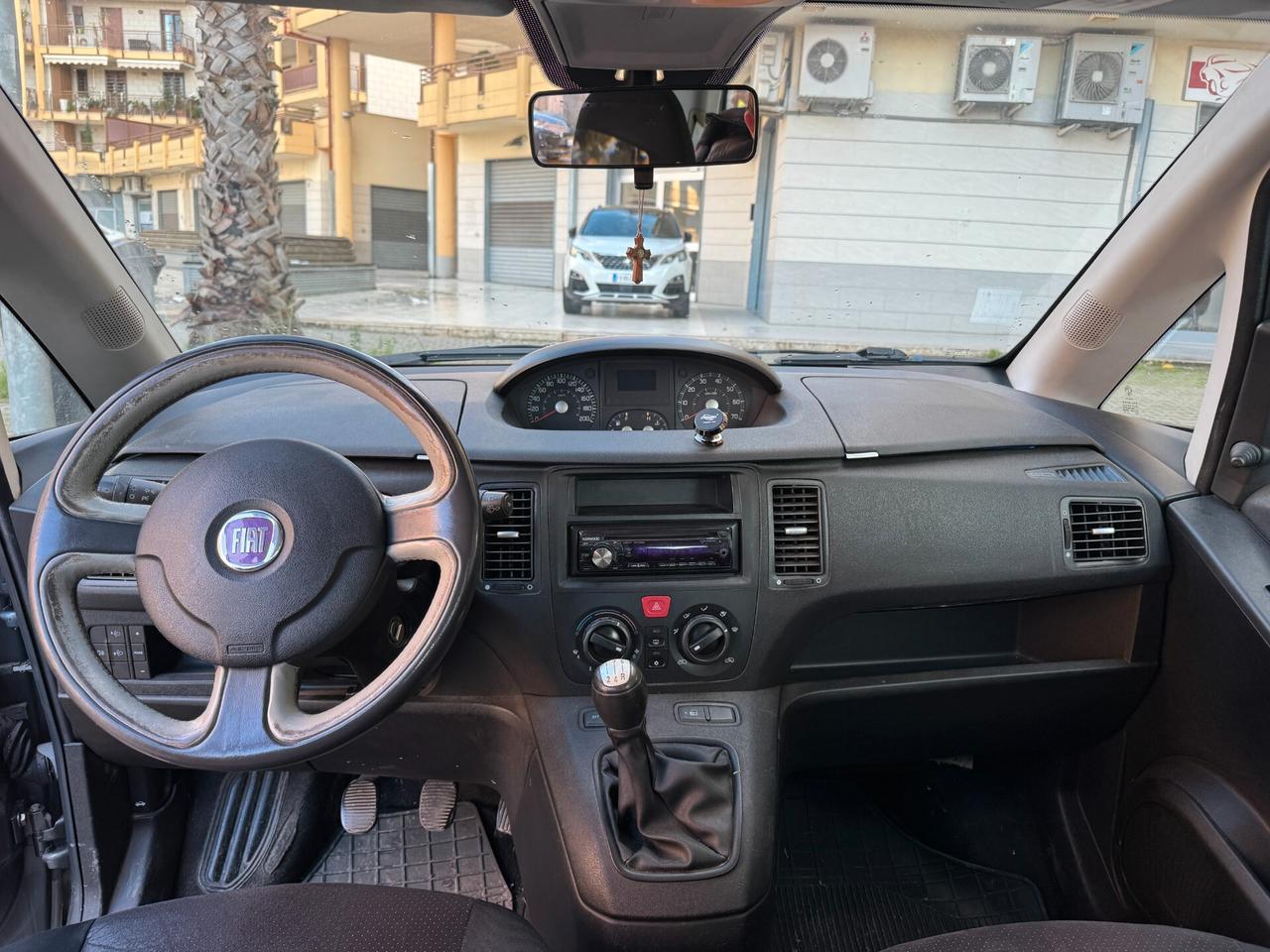 Fiat Idea 1.3 Multijet 16V 70 CV BlackLabel