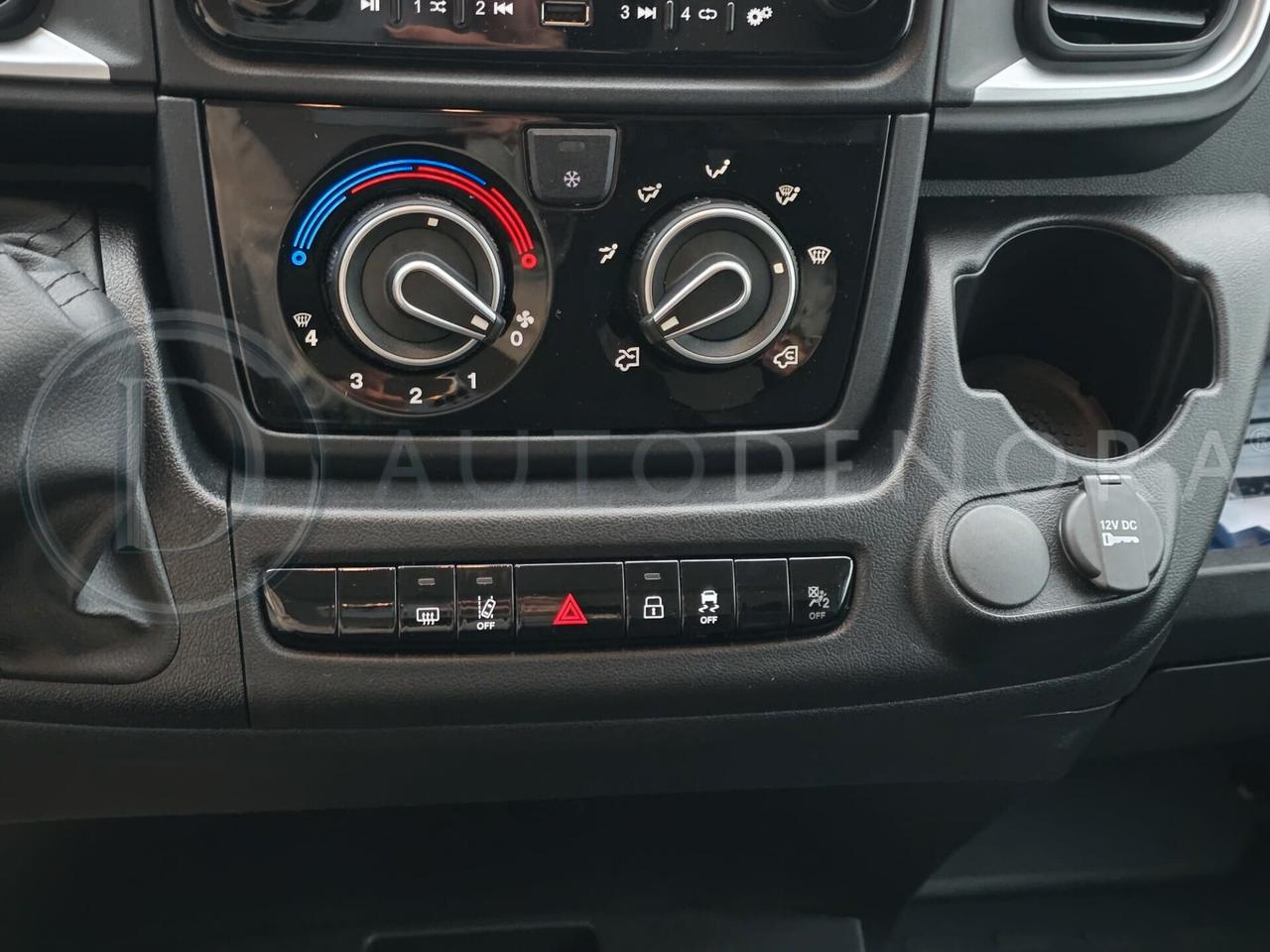 Fiat Ducato 35 2.2 Mjt 140CV PM-TM Furgone#CLIMA#CAM#MEDIA SYSTEM#LANE ASSIST#CRUISE CONTROL