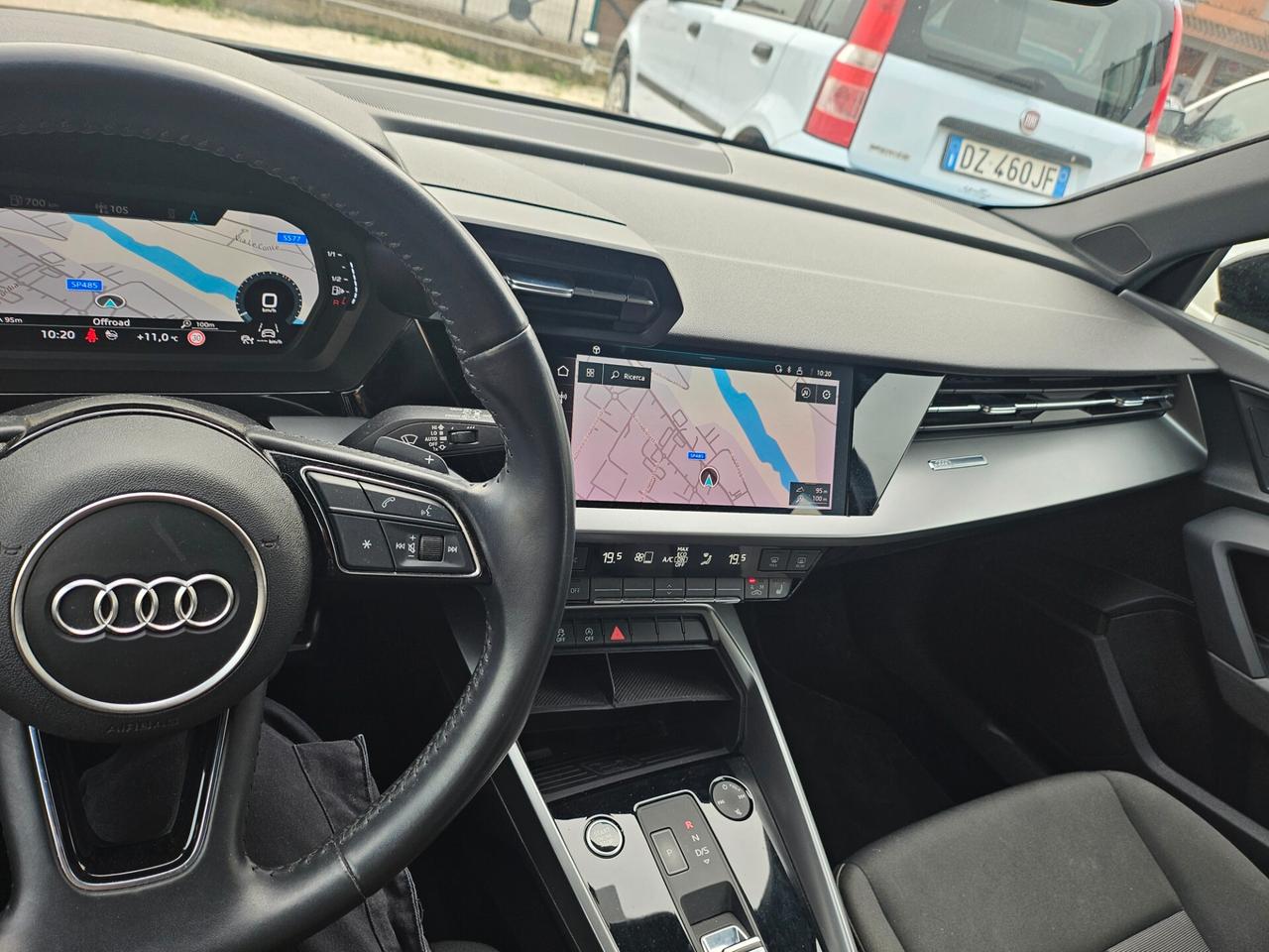 Audi A3 SPB 40 e-tron S tronic