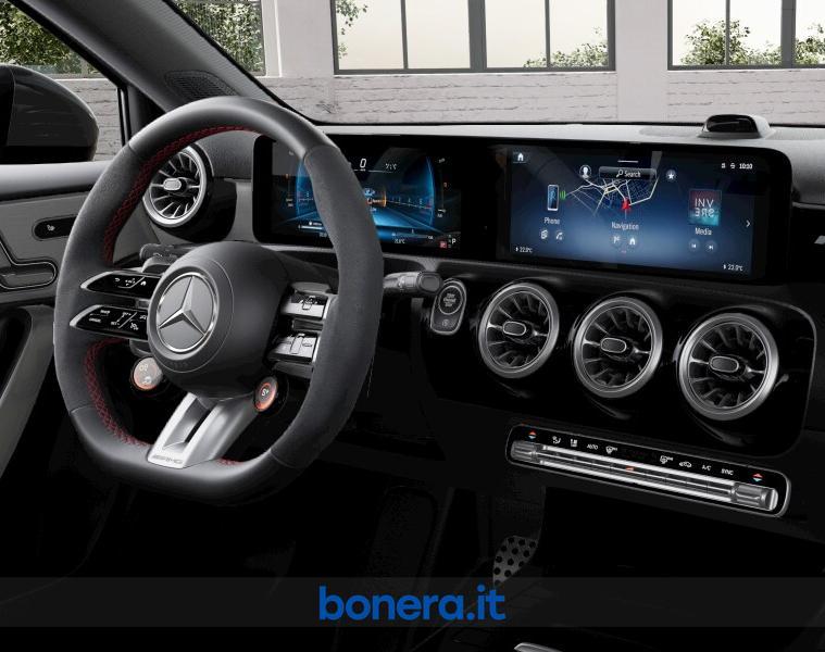 Mercedes Classe A AMG 35 Premium AMG Racing Collection 4Matic Speedshift DCT AMG 8G