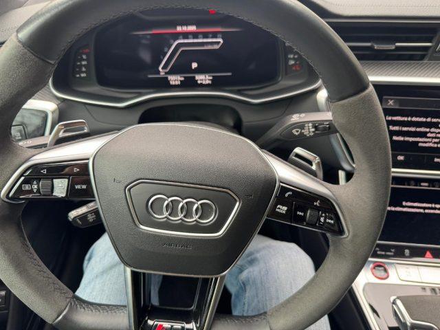 AUDI RS6 Avant 25 years