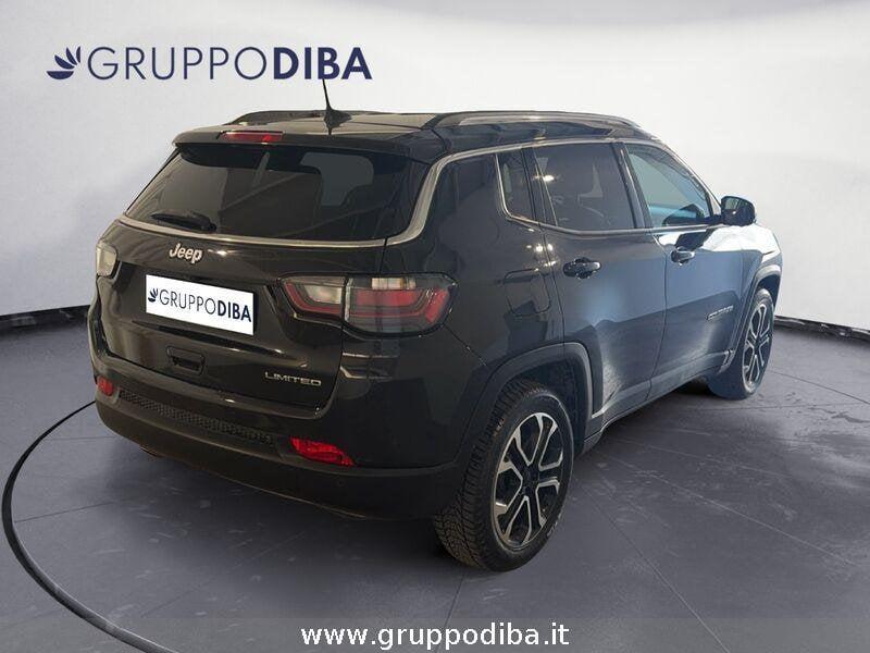 Jeep Compass II 2021 1.6 mjt Limited 2wd 130cv