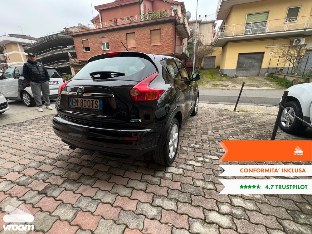 NISSAN Juke 1.5 dCi Ministry of Sound