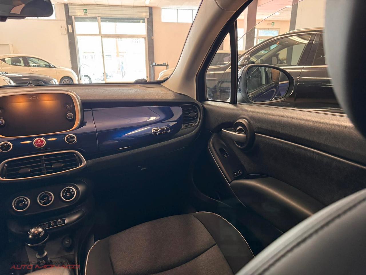 Fiat 500X 1.6 MultiJet 120CV Lounge 2019