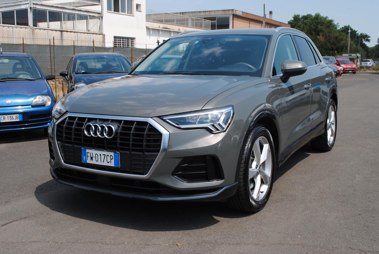 Audi Q3 40 TDI quattro S tronic line edition