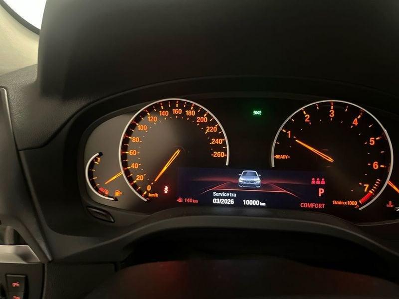 BMW X3 xDrive20i Business Advantage