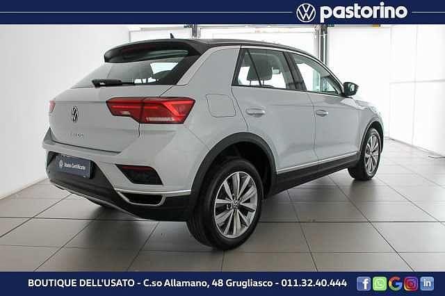 Volkswagen T-Roc 1.0 TSI Style - Lane Assist