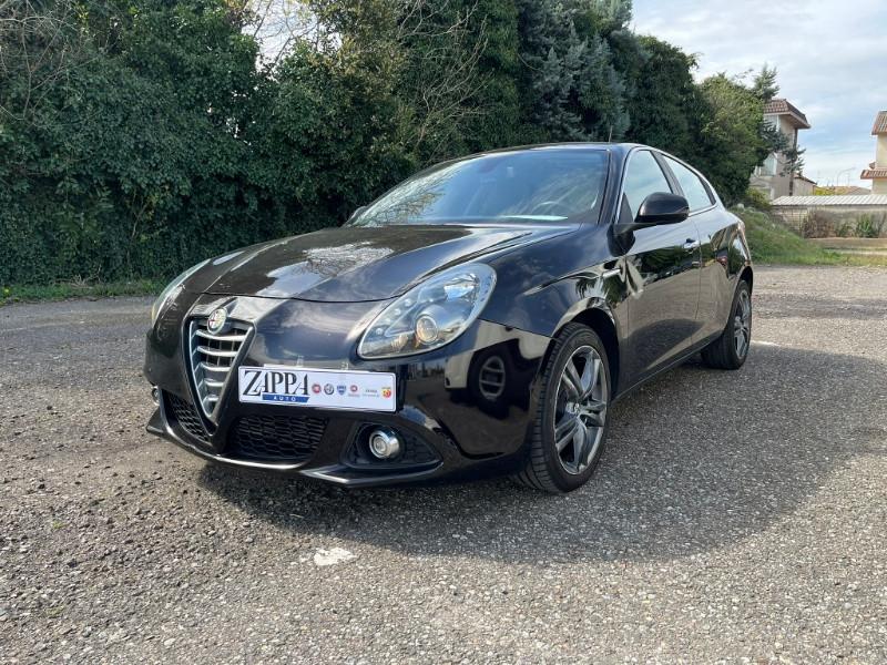 ALFA ROMEO Giulietta 1.6 JTDm-2 105 CV Progression