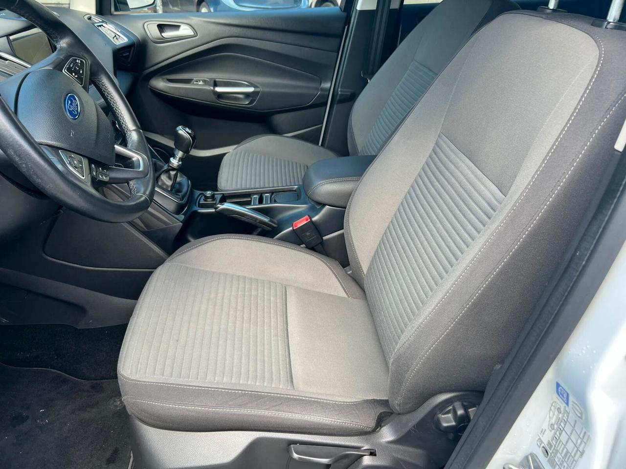 Ford C-Max 1.0 EcoBoost 125CV Start&Stop Titanium