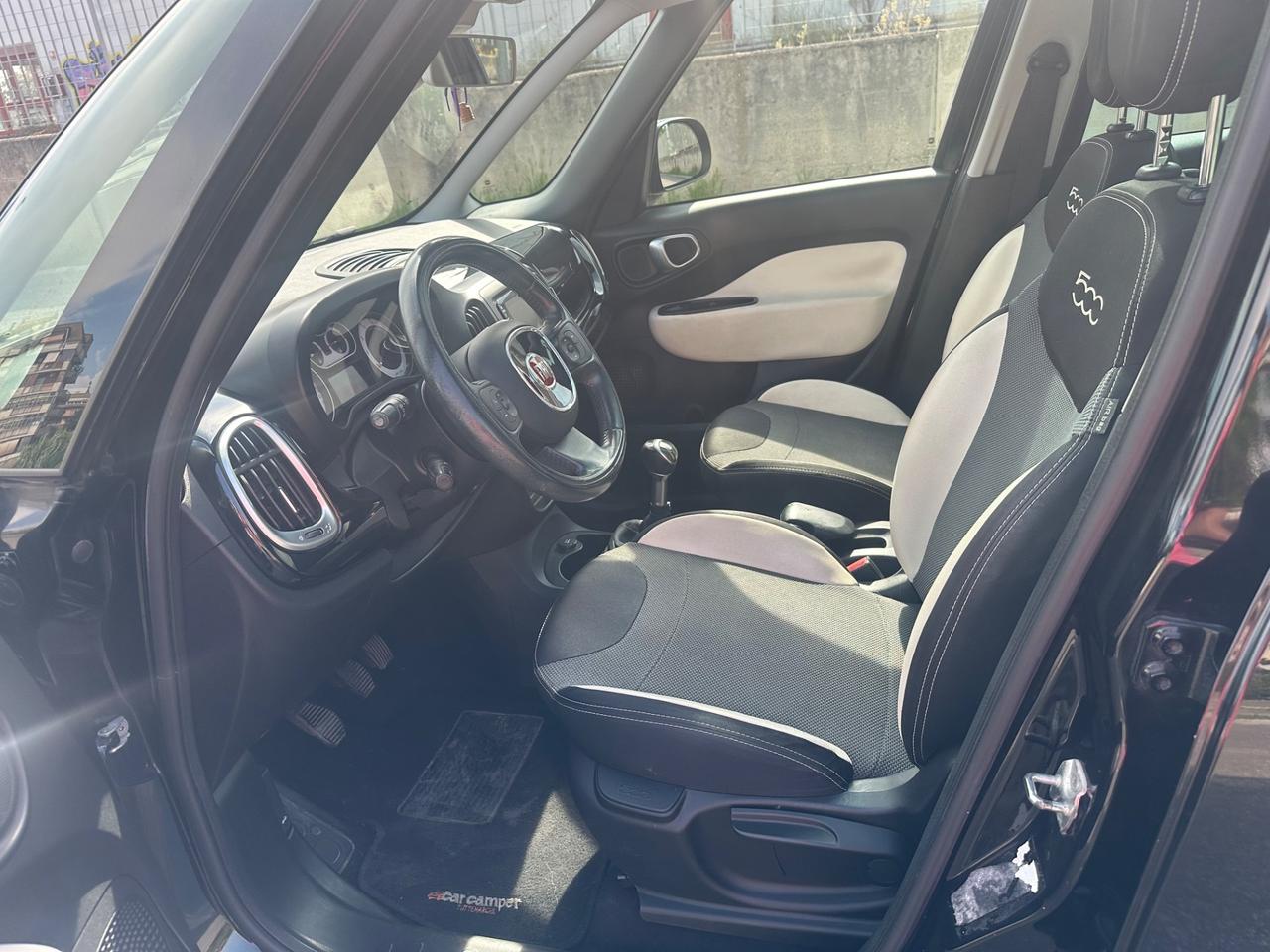 Fiat 500L 1.3 Multijet 85 CV Lounge