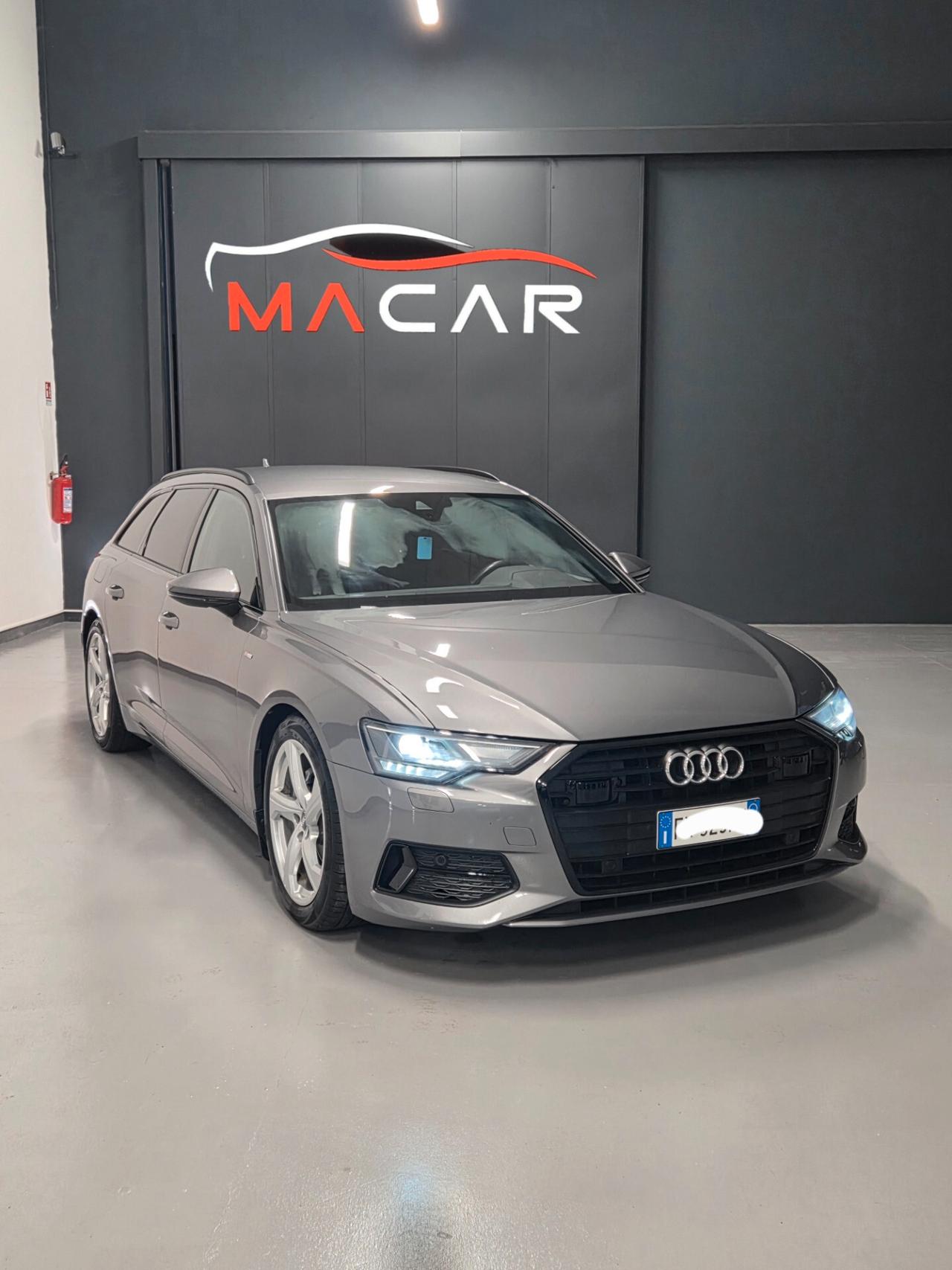 Audi A6 Avant 40 2.0 TDI quattro ultra S tronic Sport