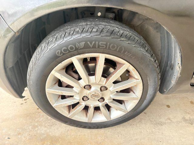 NISSAN Micra 1.2 16V 5 porte Acenta AUTOMATICA NEOPATENTATI