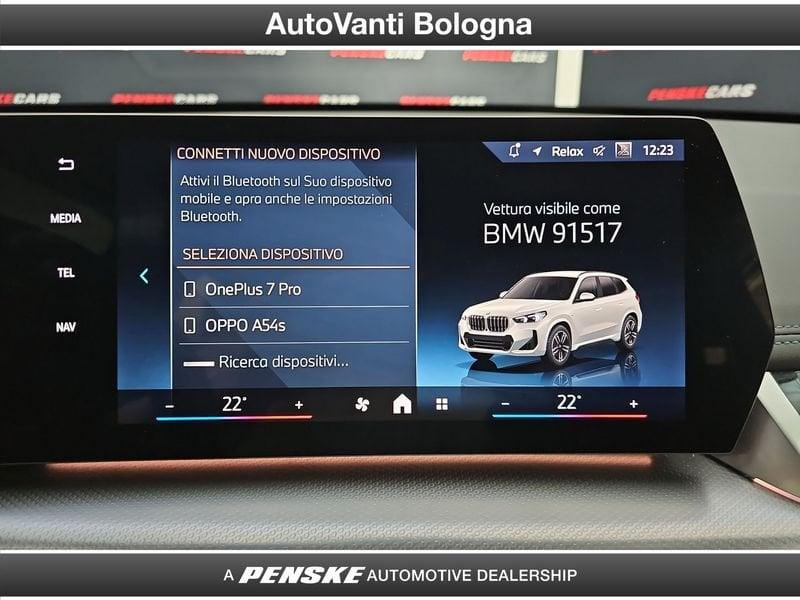 BMW X1 X1 sDrive 18d Msport