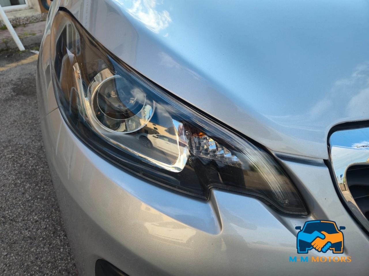 Peugeot 108 108 1.0 vti Active
