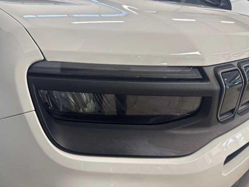 Jeep Avenger 1.2 turbo Longitude fwd 100cv