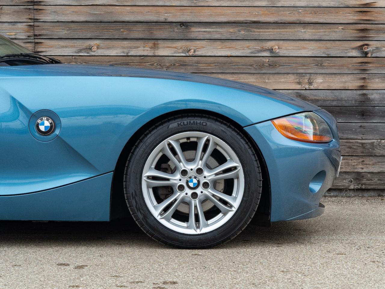 Bmw Z4 3.0i cat Roadster