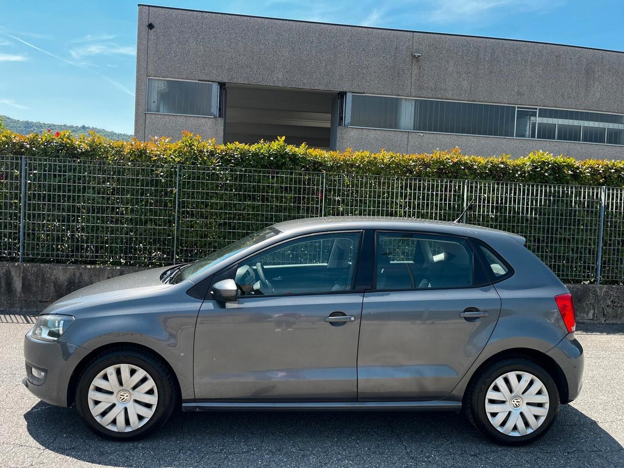Volkswagen Polo 1.6 TDI 90CV DPF 5 porte Highline