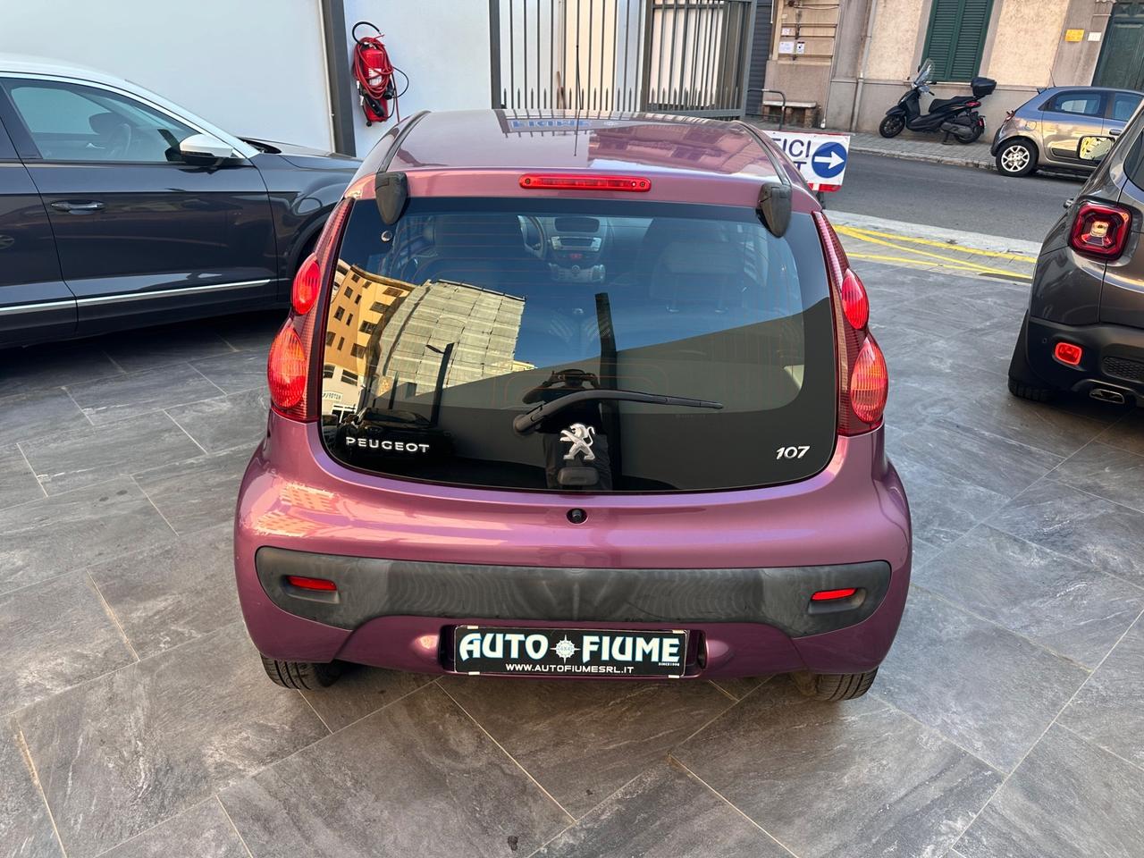 Peugeot 107 1.0 68CV 5p. Active
