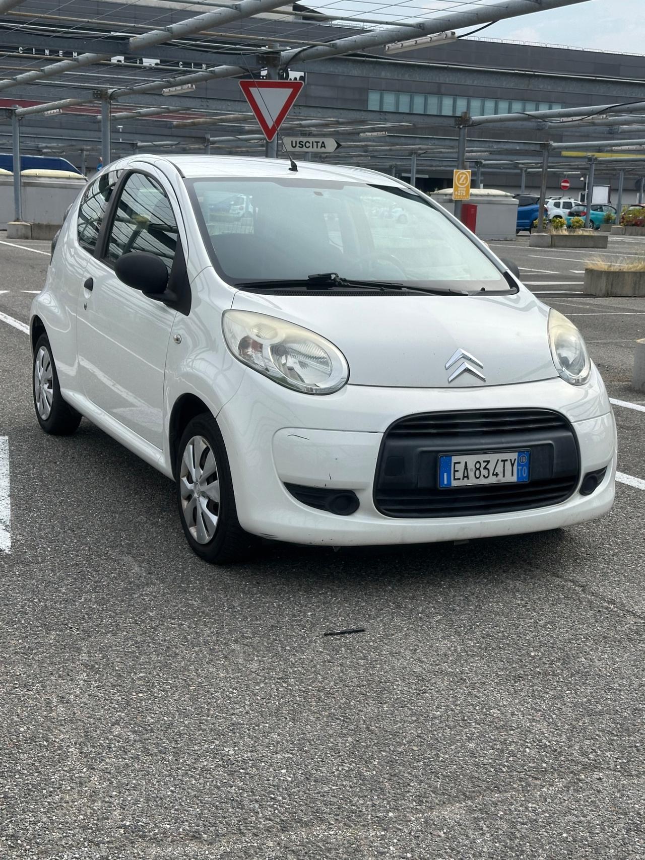 Citroen C1 1.0 3 porte airdream Perfect