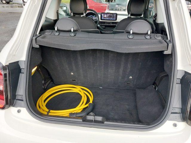 FIAT 500e 3+1 42 kWh Aziendale Fatturabile km 37000