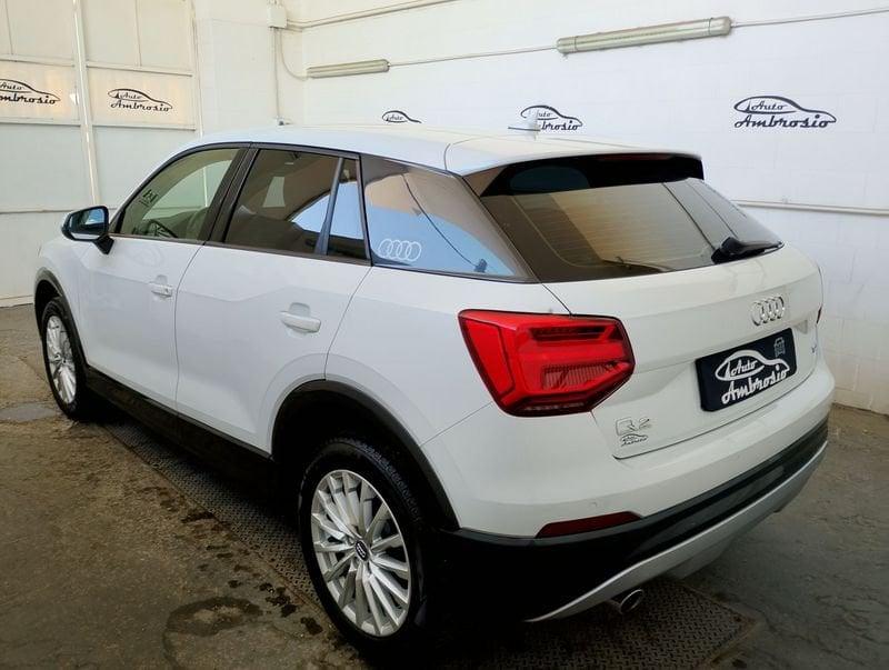 Audi Q2 Q2 1.6 TDI S tronic