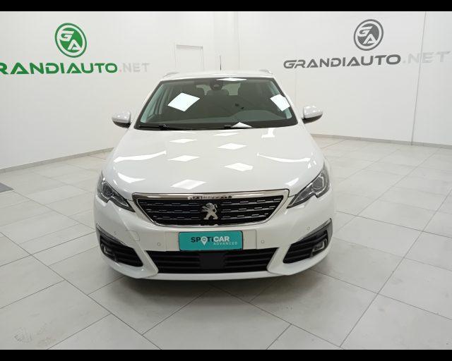 PEUGEOT 308 II - SW 1.5 bluehdi Active Business s&s 130cv ea