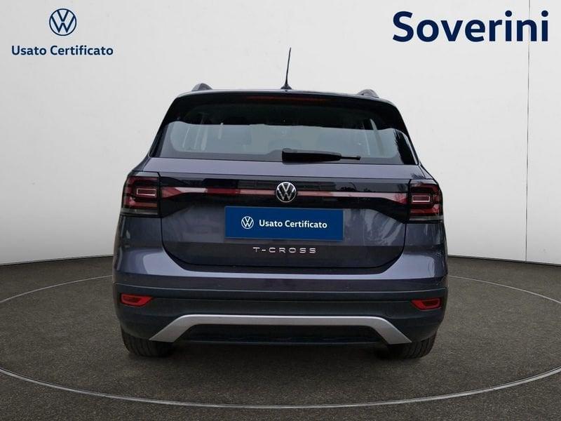 Volkswagen T-Cross T-Cross 1.0 TSI 110 CV Style