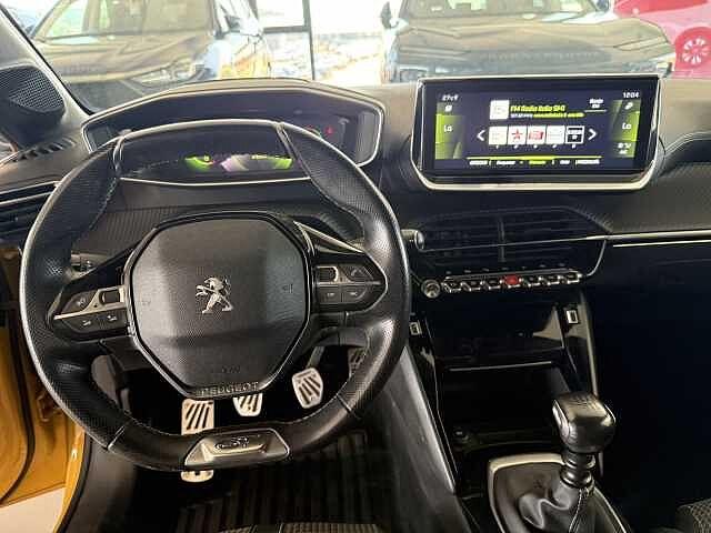 Peugeot 208 1.5 BlueHDi 100 CV GT Line