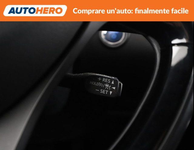 TOYOTA C-HR 1.8 Hybrid E-CVT Style