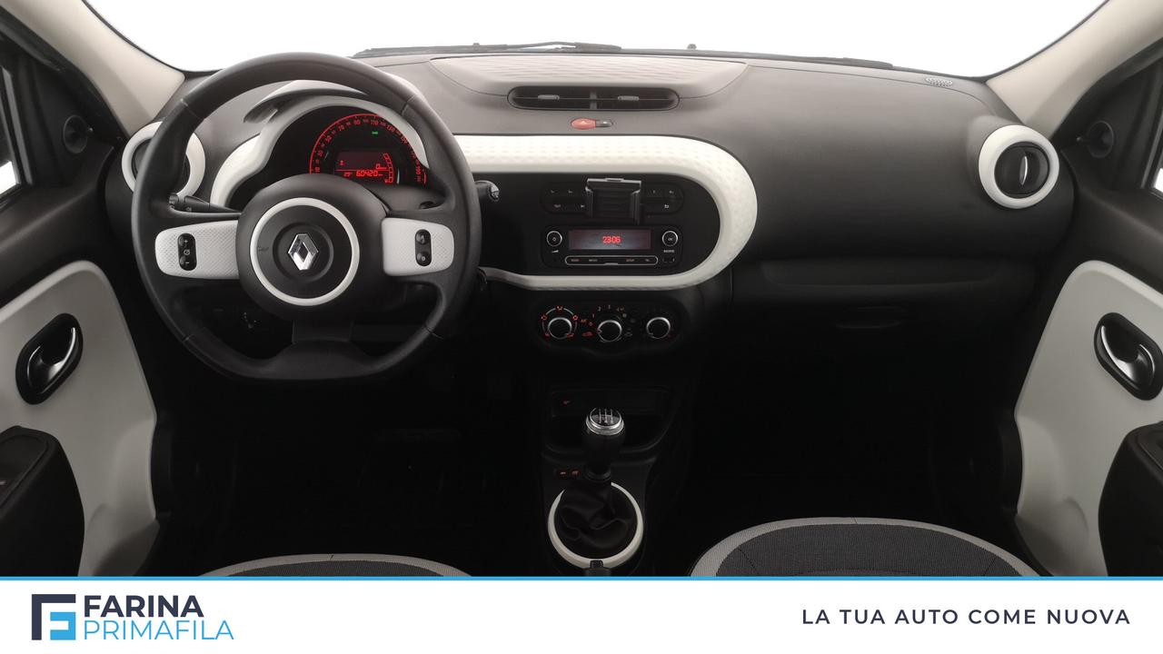 RENAULT Twingo III 2019 - Twingo 1.0 sce Zen 65cv