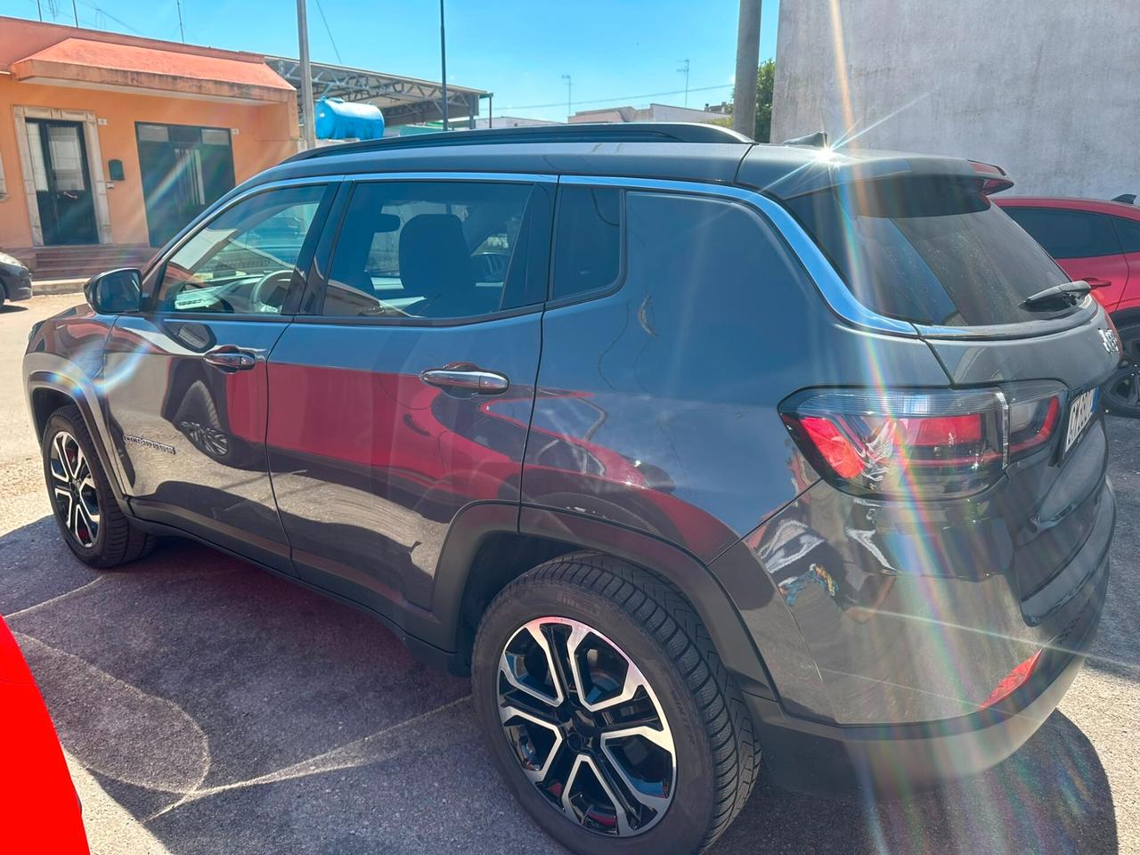 Jeep Compass 1.6 Multijet II 2WD Limited