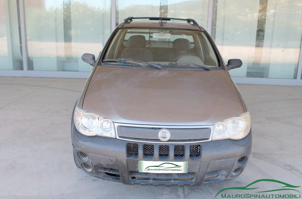 Fiat Strada 1.3 MJT PICK-UP Cabina Lunga