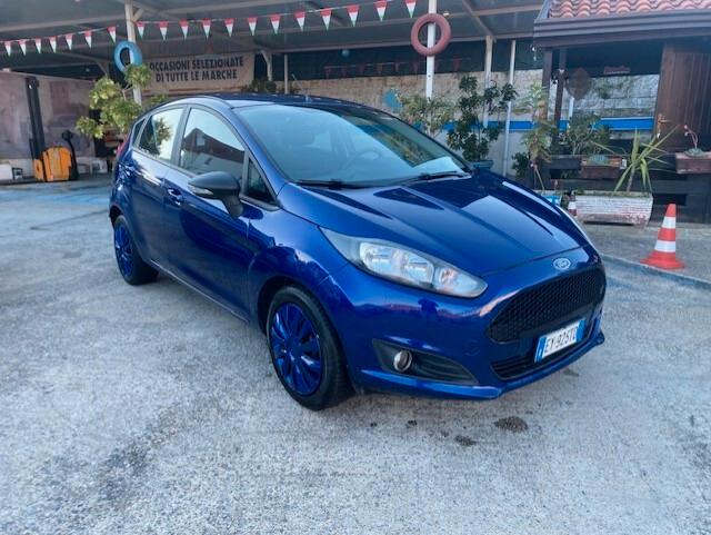 Ford Fiesta 1.4 5p. Bz.- GPL Titanium