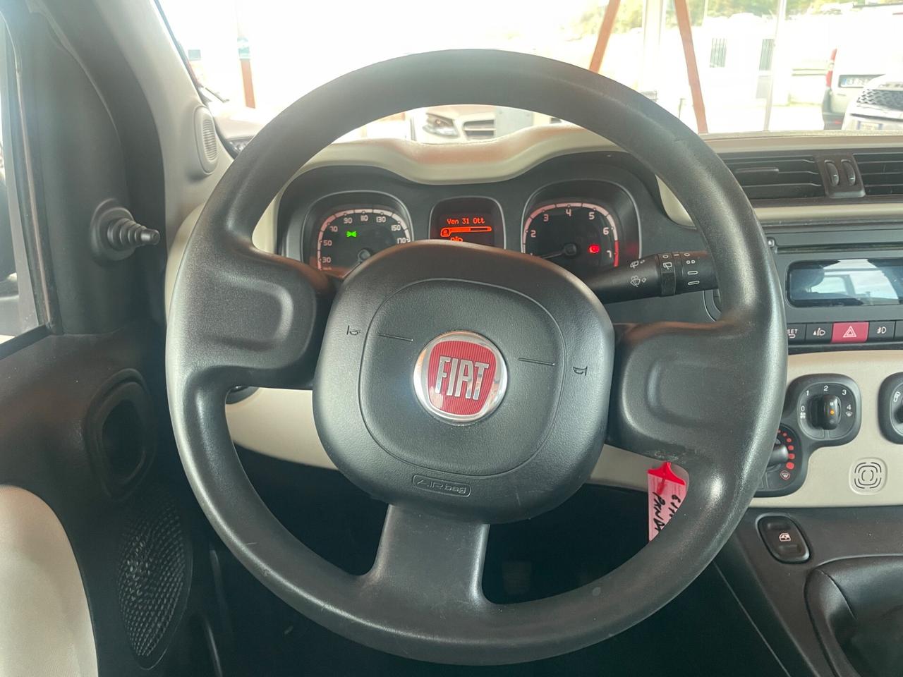 Fiat Panda 0.9 TwinAir Turbo Natural Power Lounge