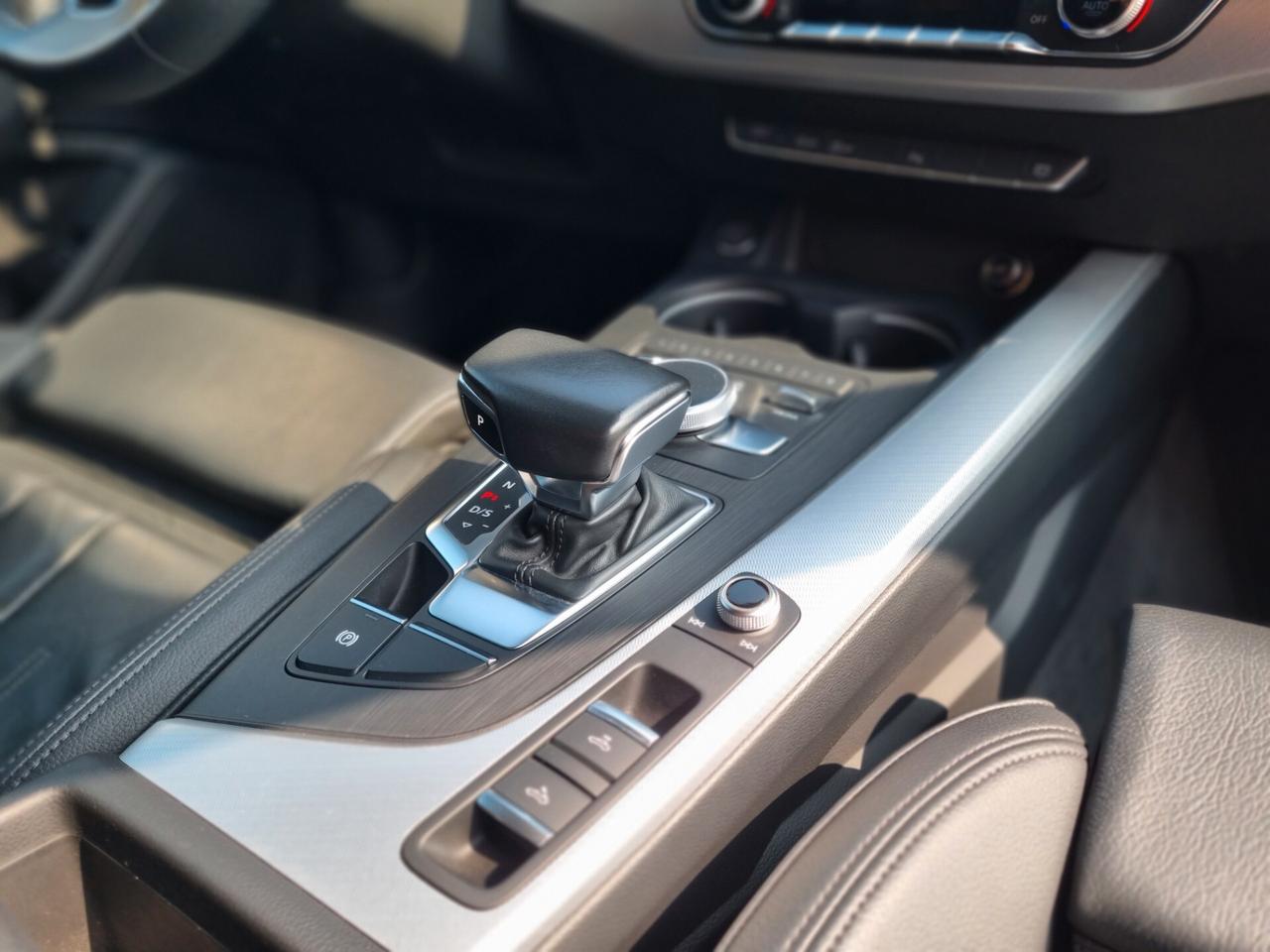 Audi A5 Cabrio 40 TDI S tronic Sport