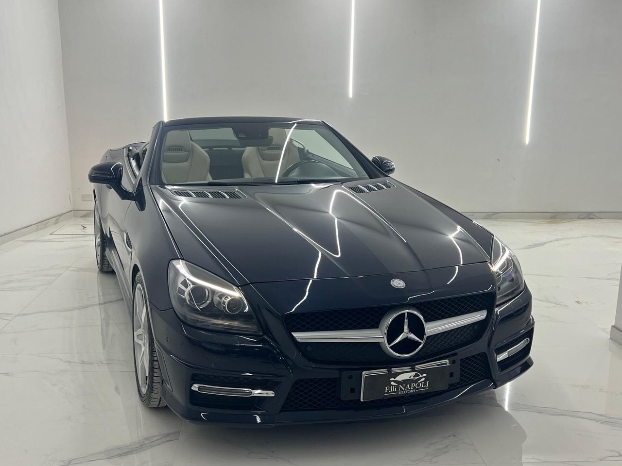 Mercedes-benz SLK 250 CDI Premium