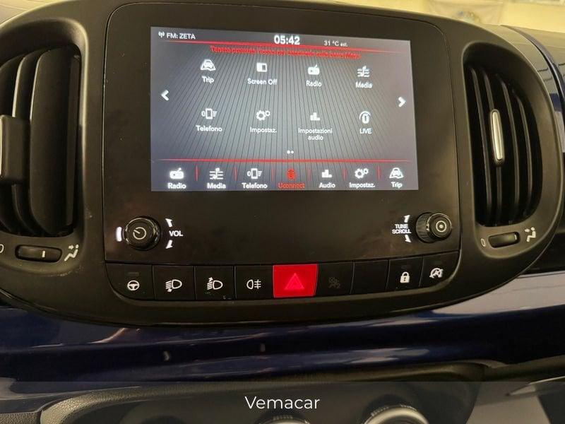 FIAT 500L 1.4 95cv Mirror KM 52800!!